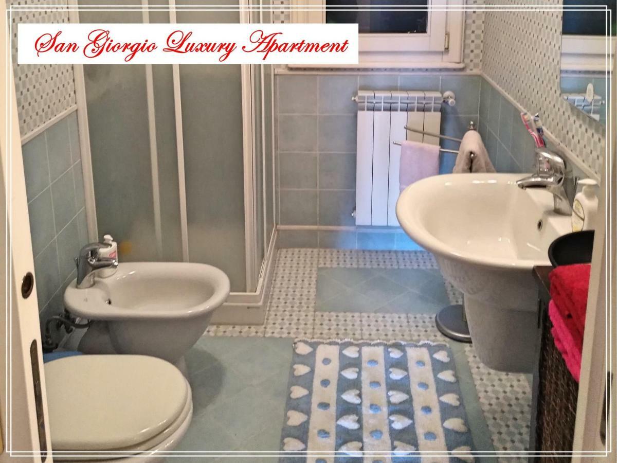 San Giorgio Luxury Apartment Taormina-Panoramic Pool & Parking Space Exterior photo