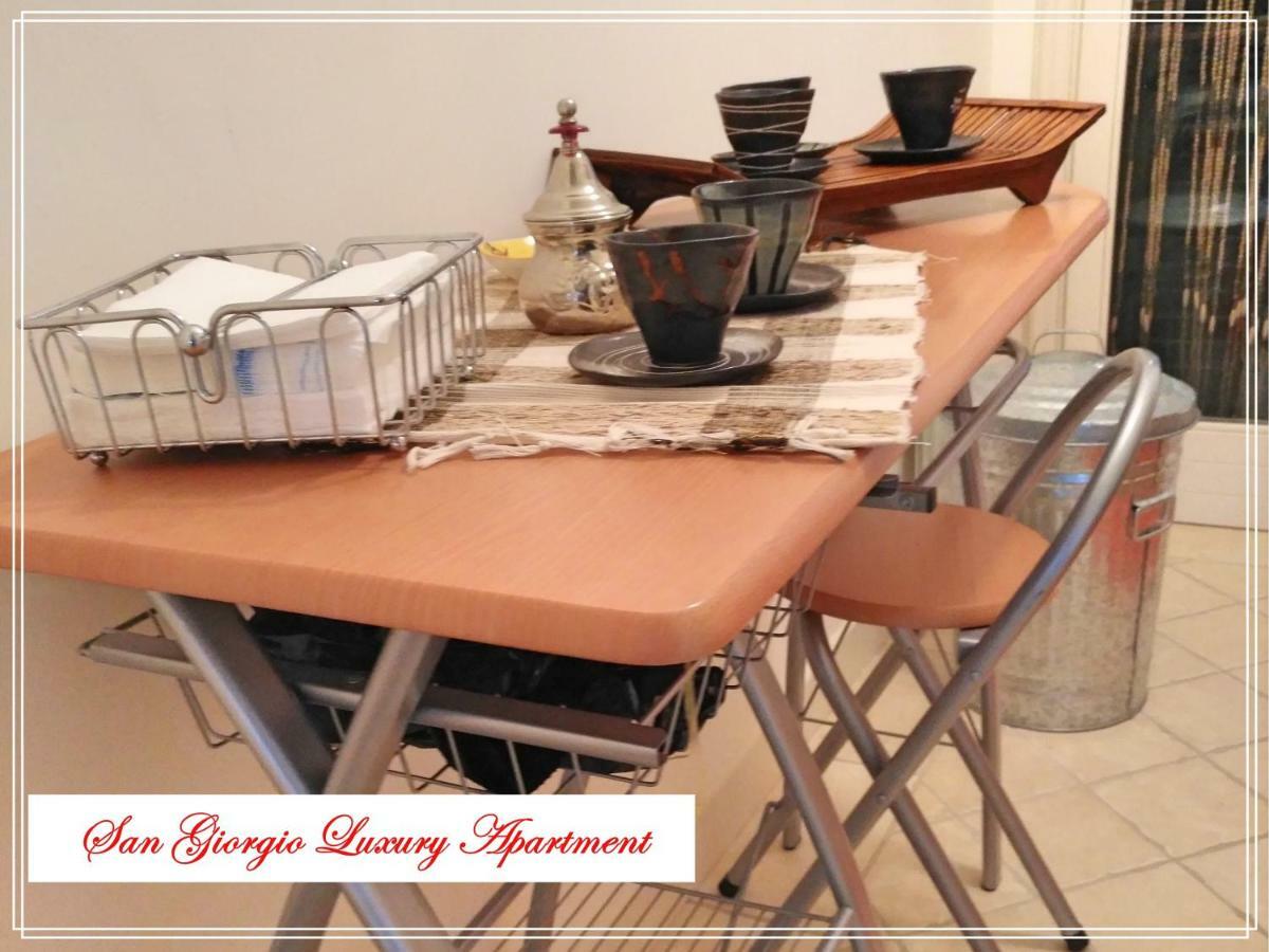 San Giorgio Luxury Apartment Taormina-Panoramic Pool & Parking Space Exterior photo