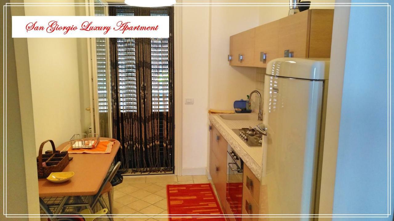San Giorgio Luxury Apartment Taormina-Panoramic Pool & Parking Space Exterior photo